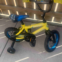 kid’s bike