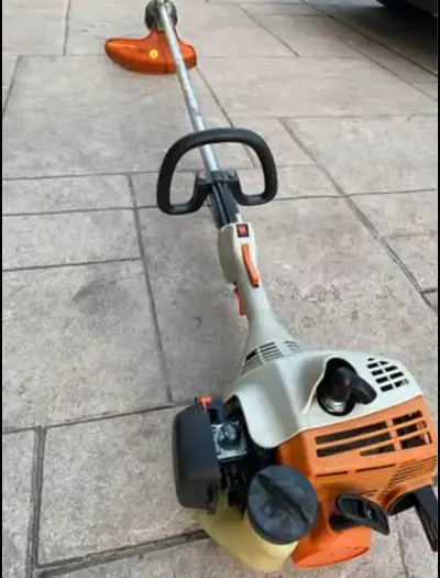 COMMERCIAL Stihl FS55R Straight Shaft Gas Trimmer , View more