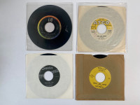 The Beatles - 45 rpm singles ( Various Titles )