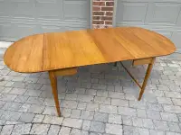 Mid-century Dining Table