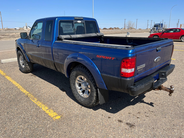 2009 Ford Ranger in Cars & Trucks in Swift Current - Image 3