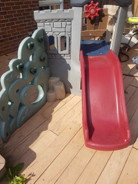 Kids play structure 