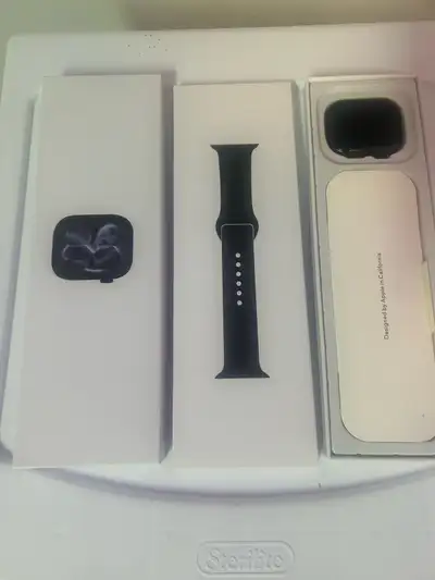apple watch series 11 46 mm, View more