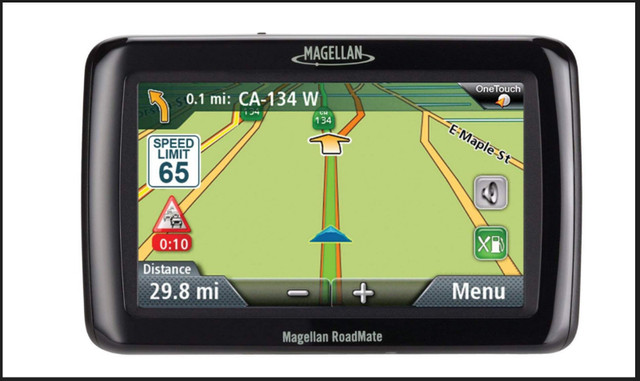 $80/Magellan RoadMate 2120T-LM 4.3" Widescreen Portable GPS Unit in General Electronics in St. John's