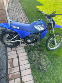 Yamaha pw 80 1200$ OBO