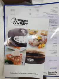 Nuwave Infrared Oven Pro Plus