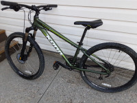 Kona mountain fire bike