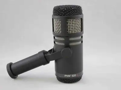 Peavey PVM 520 Microphone, View more