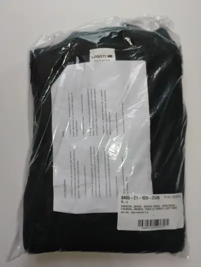 Crate of New Military 100% Wool Sweaters [ Shipping friendly ], View more