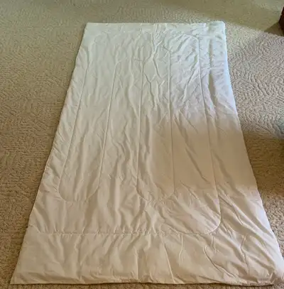 Quilted topper (pad), View more