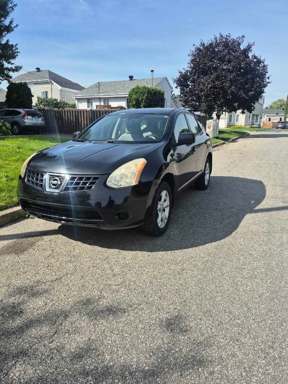 Nissan Rogue AWD 2009 (SUV) | Cars & Trucks | Laval / North Shore ...