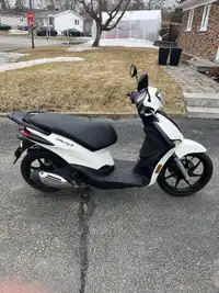 Scooter Piaggio Liberty S 2022