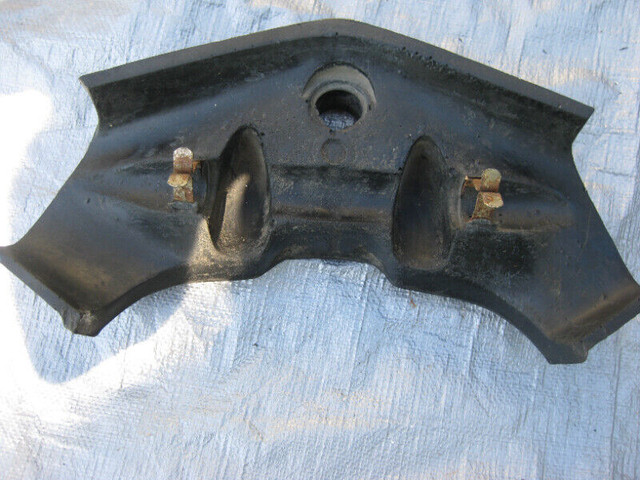 BMW Motorcycle R100 Handle Bar Cover Dash Plate - $50.00 obo in Other in Kitchener / Waterloo - Image 3