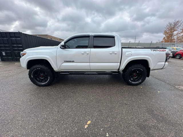 2022 Toyota Tacoma Manual TRD PRO in Cars & Trucks in Calgary - Image 2