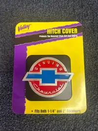 VALLEY INDUSTRIES HITCH RECEIVER COVER
