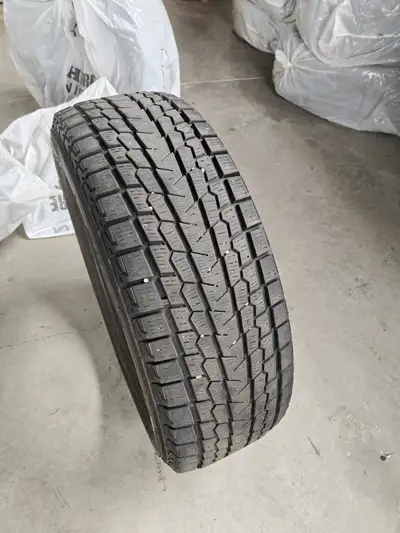 2 tires in perfect condition for 2 or 3 season 2 tires in good condition for 1 season