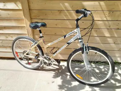 Schwinn Santa Monica 26 inch wheel women's mountain bike, , View more