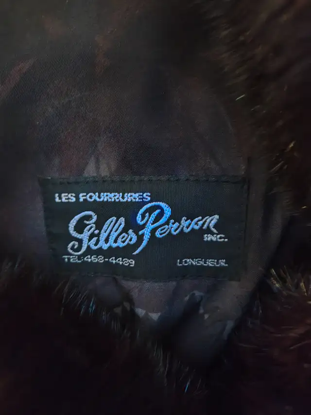 Fur Coat64722634540929123