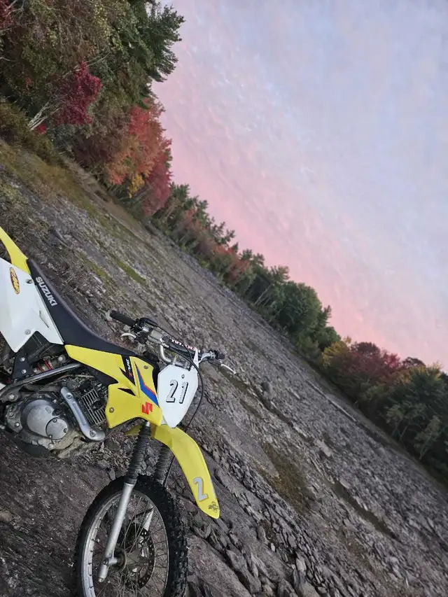 drz125 trade/swap in Dirt Bikes & Motocross in Bridgewater - Image 2