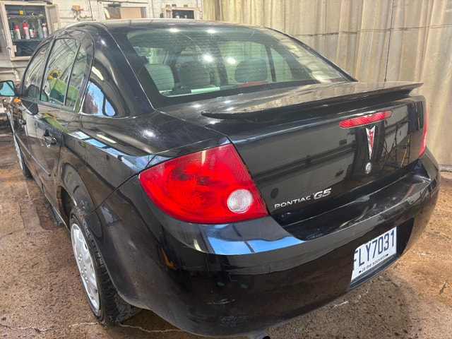 Pontiac G5 2007 — photo 5