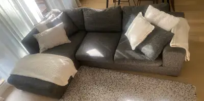 Sectional couch/sofa, View more