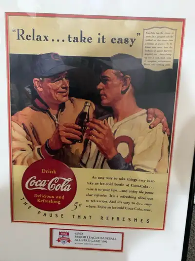 Coca-Cola Print Skydome, View more