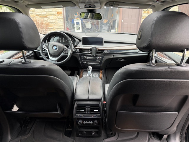 2015 BMW X5 xDrive35i (F15) — photo 5