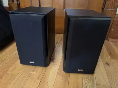 Kef Speakers C1, View more