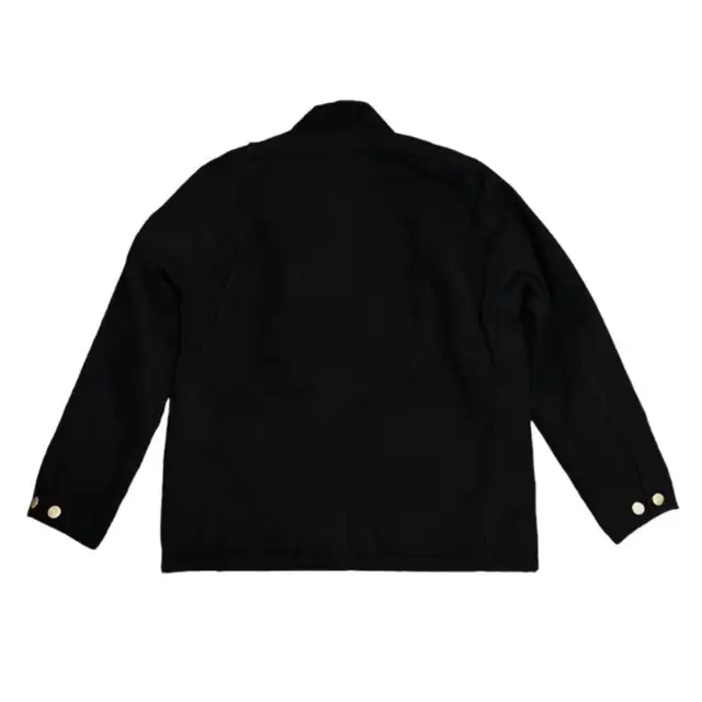 CARHARTT WORK IN PROGRESS BLACK IRVING JACKET SZ SMALL - BNWT in Women's - Tops & Outerwear in City of Toronto - Image 6