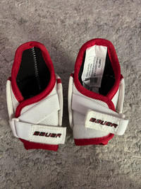 Bauer Youth Team Canada Elbow Pads - Large