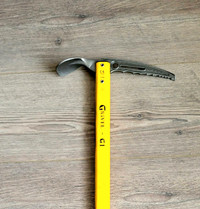 New Grivel ice axe