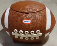 Football " Cooler "/ Little Tikes Toy Box ~ DISCONTINUED