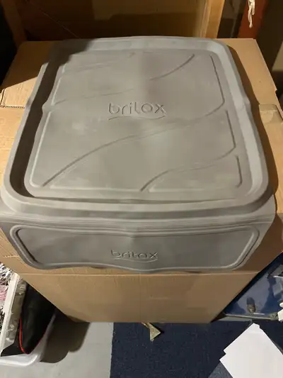 Britax Rubber Seat Protector Matt For Underneath Car Seats, View more