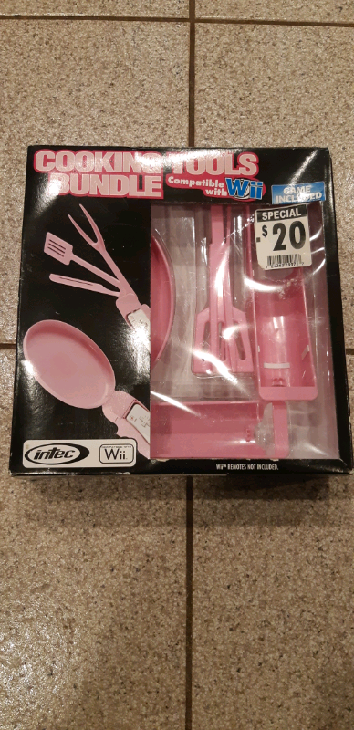 Accessoires de cuisine wii, accessoire nintendo wii, View more