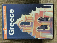 Greece - Travel Survival Kit