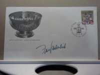 Hockey/ Postal History