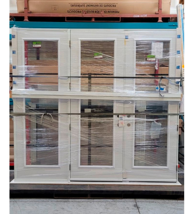 DORPLEX 3 Panel Door BRAND NEW in Windows, Doors & Trim in St. Catharines