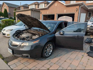 2011 Acura TL