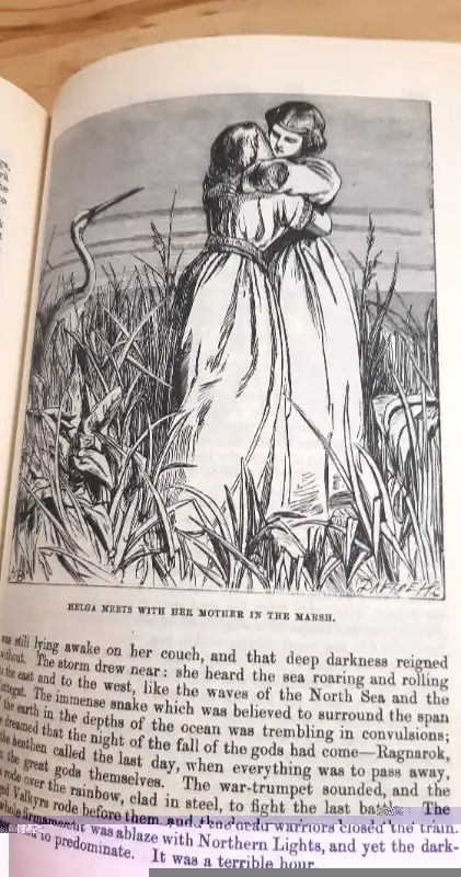 The complete illustrated stories of Hans Christian Andersen Book in Fiction in Hamilton - Image 7