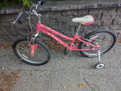 Trek MT60 20" kids bike, View more