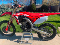 2020 Honda CRF450R for sale