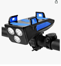 Bike Lights FrontnBack 4 in 1 Rechargeable.