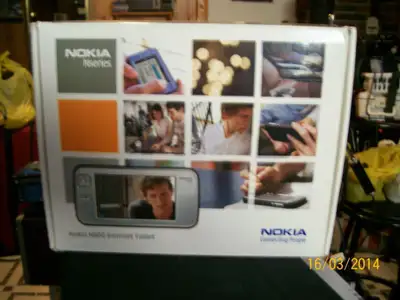 nokia n800, View more