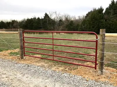 looking for farm gates, View more
