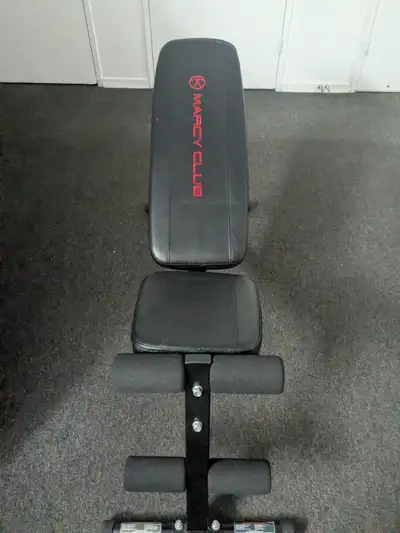 Adjustable bench press. Asking for 30 obo