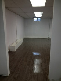 Newly renovated commercial space for lease in Shediac