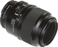 Nikon AF 105mm F/2.8D Micro-Nikkor