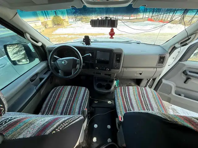 Adventure Off-Grid Lifted Camper Van – High Roof V8 | RVs & Motorhomes ...