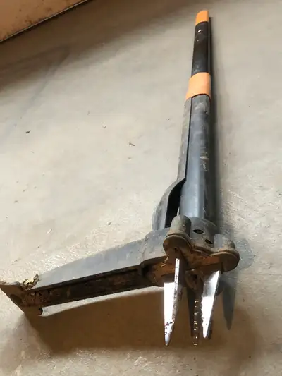 Both tools for $50Manual lawn aerator and dandelion weeder tool., View more