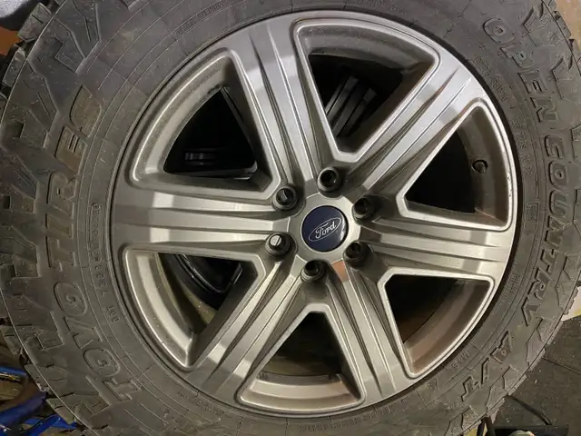 Ford F150 wheels in Tires & Rims in Edmonton - Image 2
